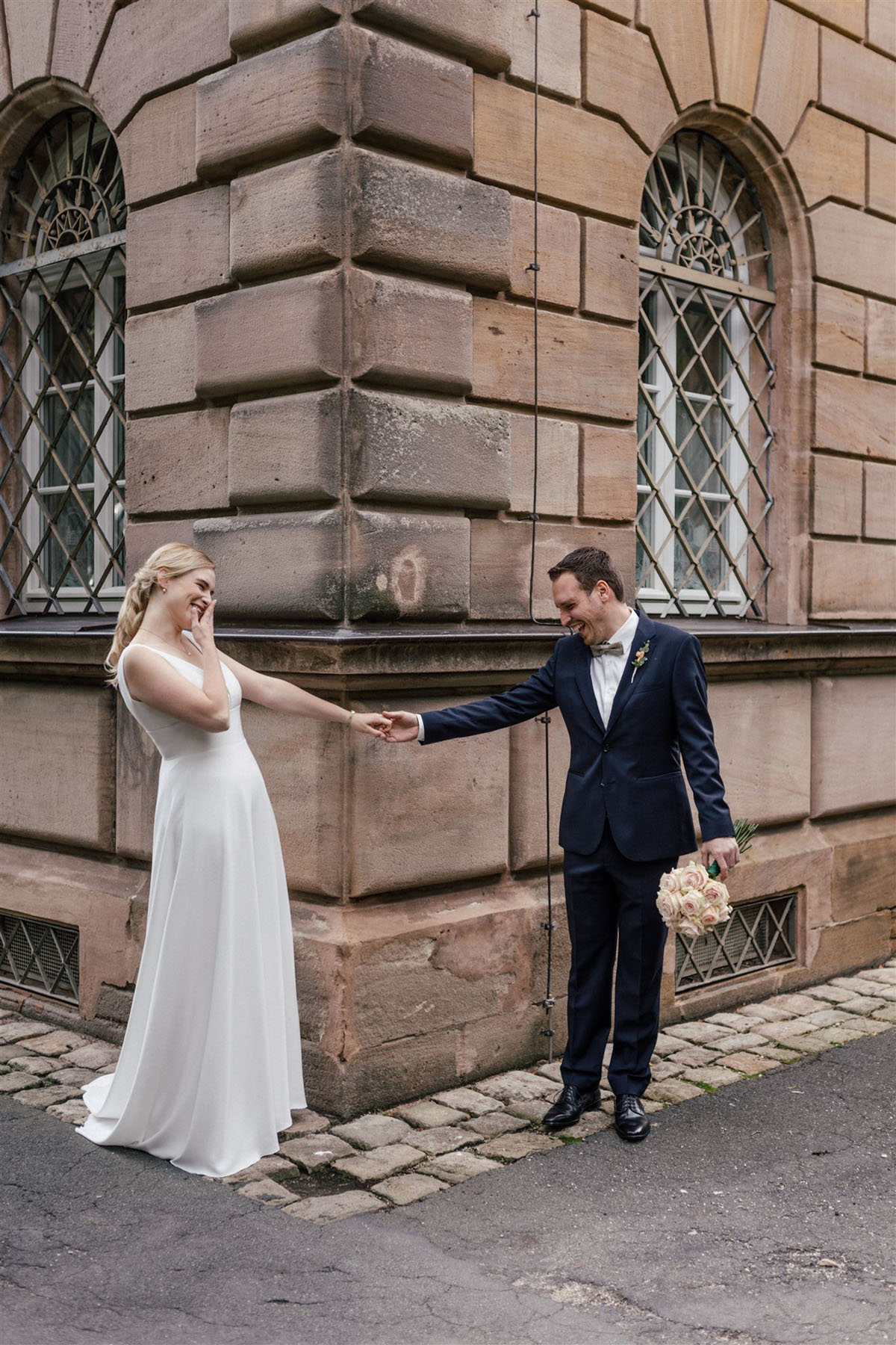 Hochzeitsfotograf freie Trauung auf Schloss Burgfarrnbach